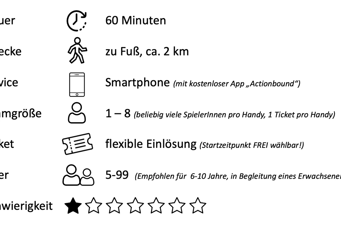 Ausflugsziel: Kids Outdoor Escape - Der Ring der See-Elfen - Gmunden
