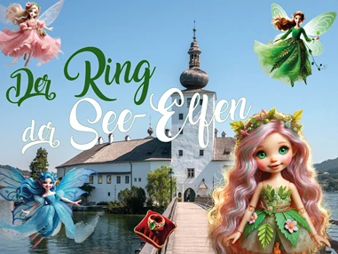 Ausflugsziel: Kids Outdoor Escape - Der Ring der See-Elfen - Gmunden
