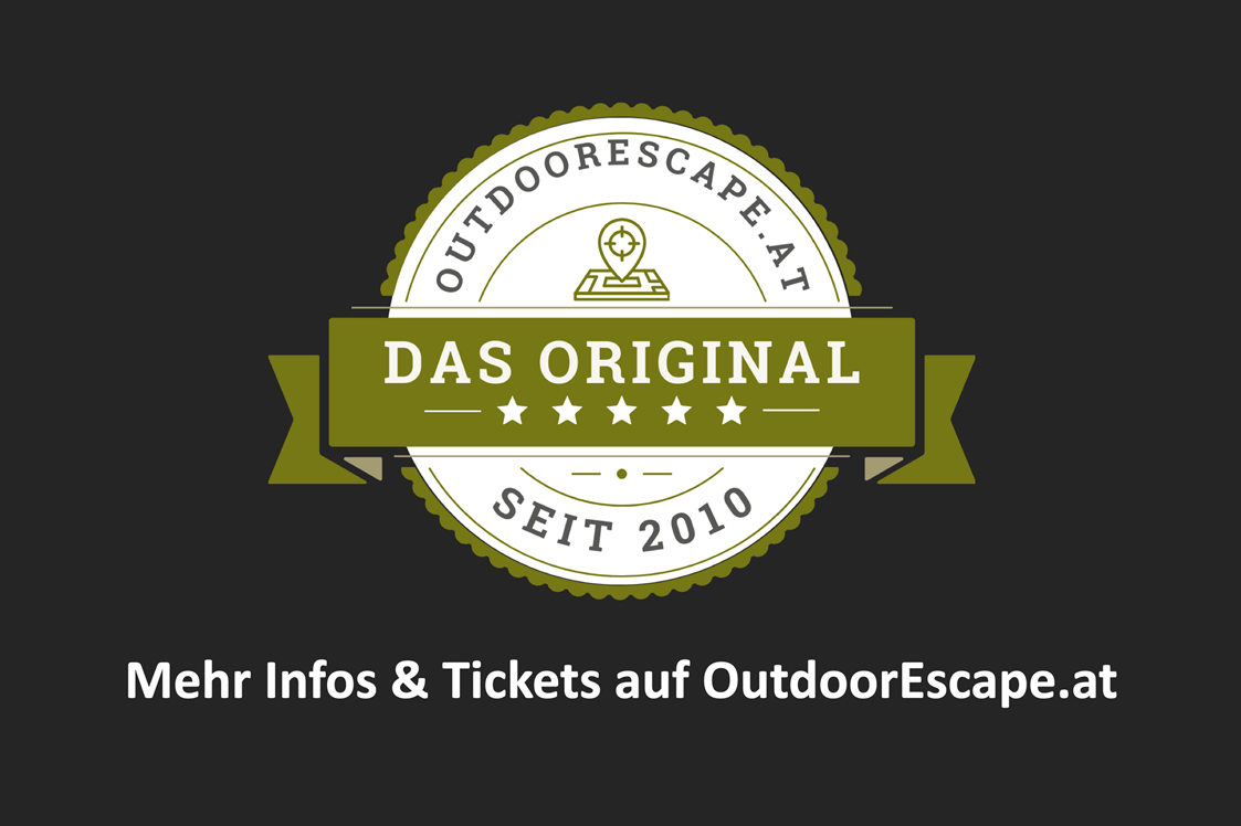 Ausflugsziel: Outdoor Escape - Alice und die verschwundene Uhr  - Salzburg Edition