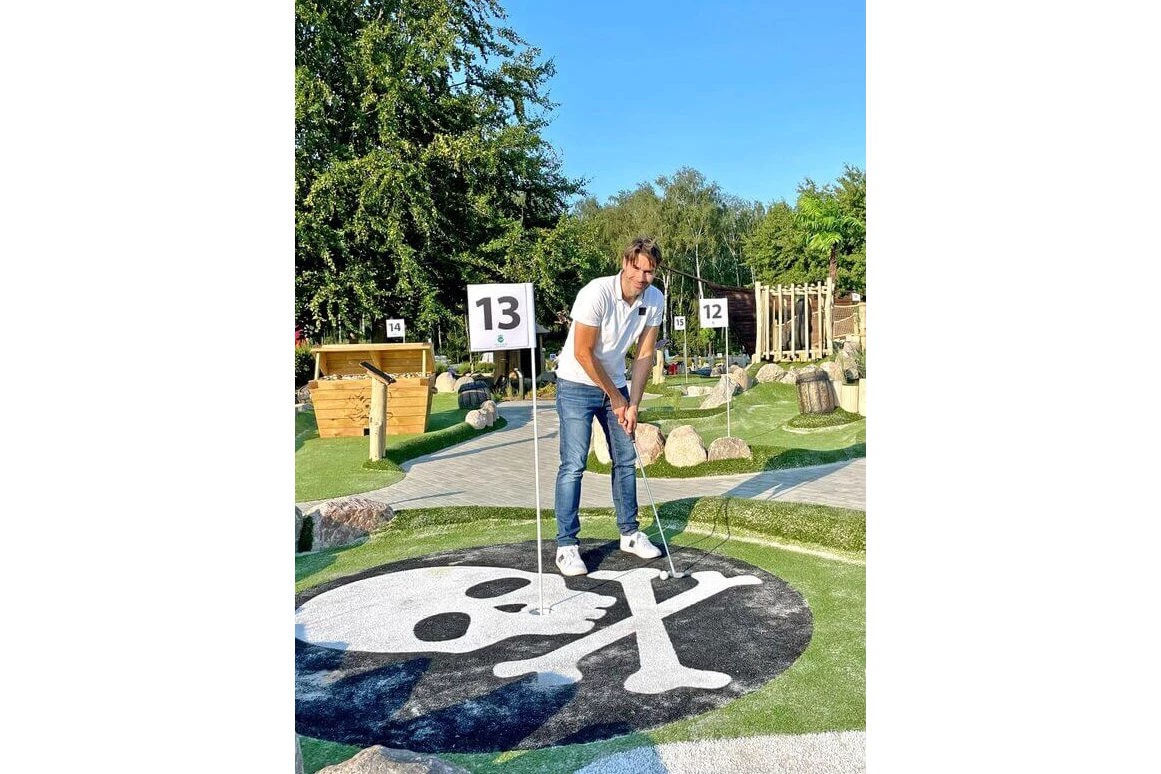 Ausflugsziel: Adventure Minigolf Berlin "Pirate´s Island"