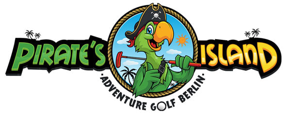 Ausflugsziel: Adventure Minigolf Berlin "Pirate´s Island"