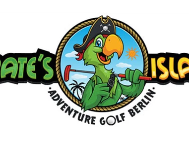 Ausflugsziel: Adventure Minigolf Berlin "Pirate´s Island"
