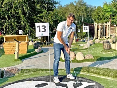 Ausflugsziel: Adventure Minigolf Berlin "Pirate´s Island"