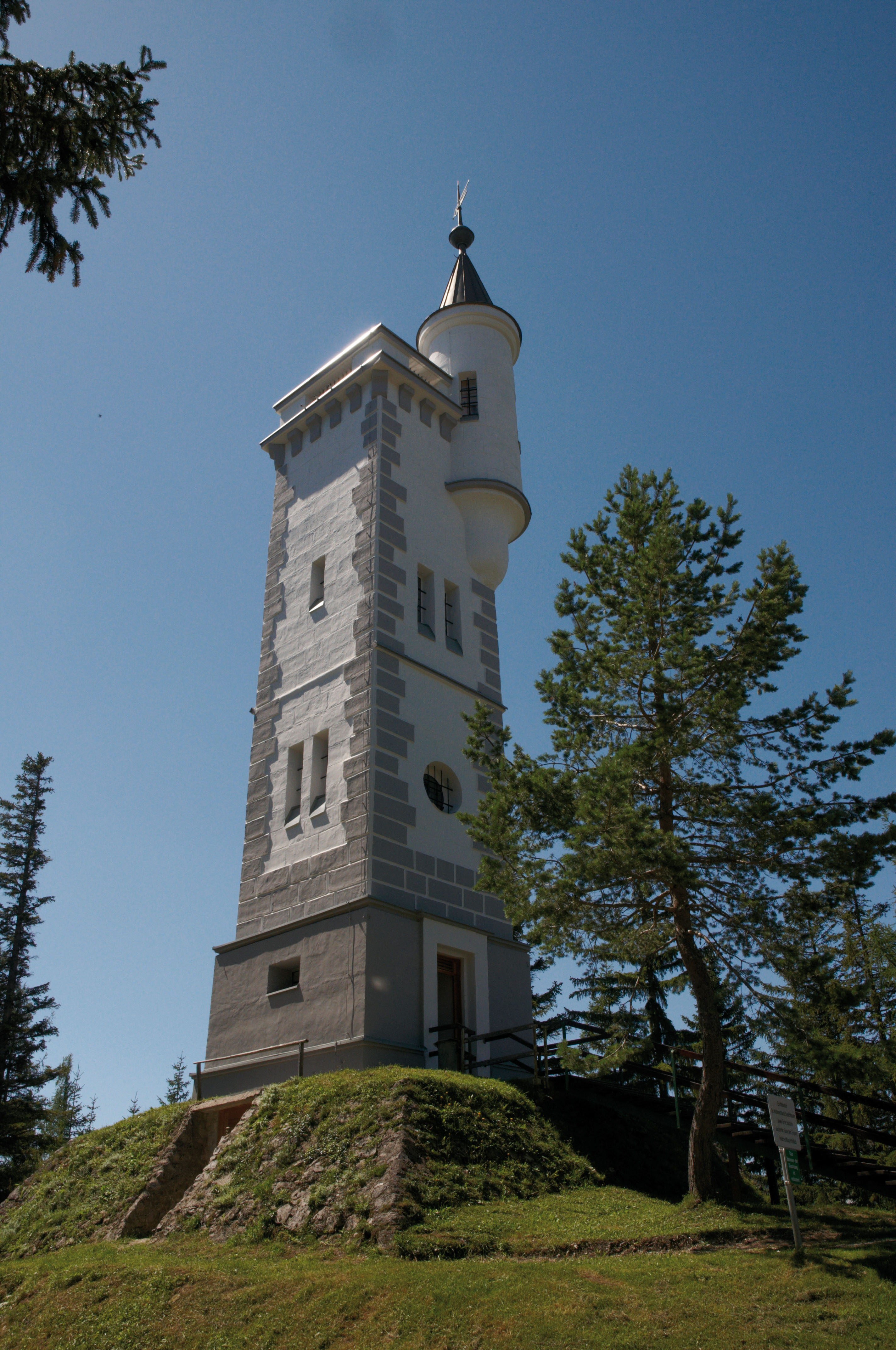Ausflugsziel: Mariazeller Bürgeralpe