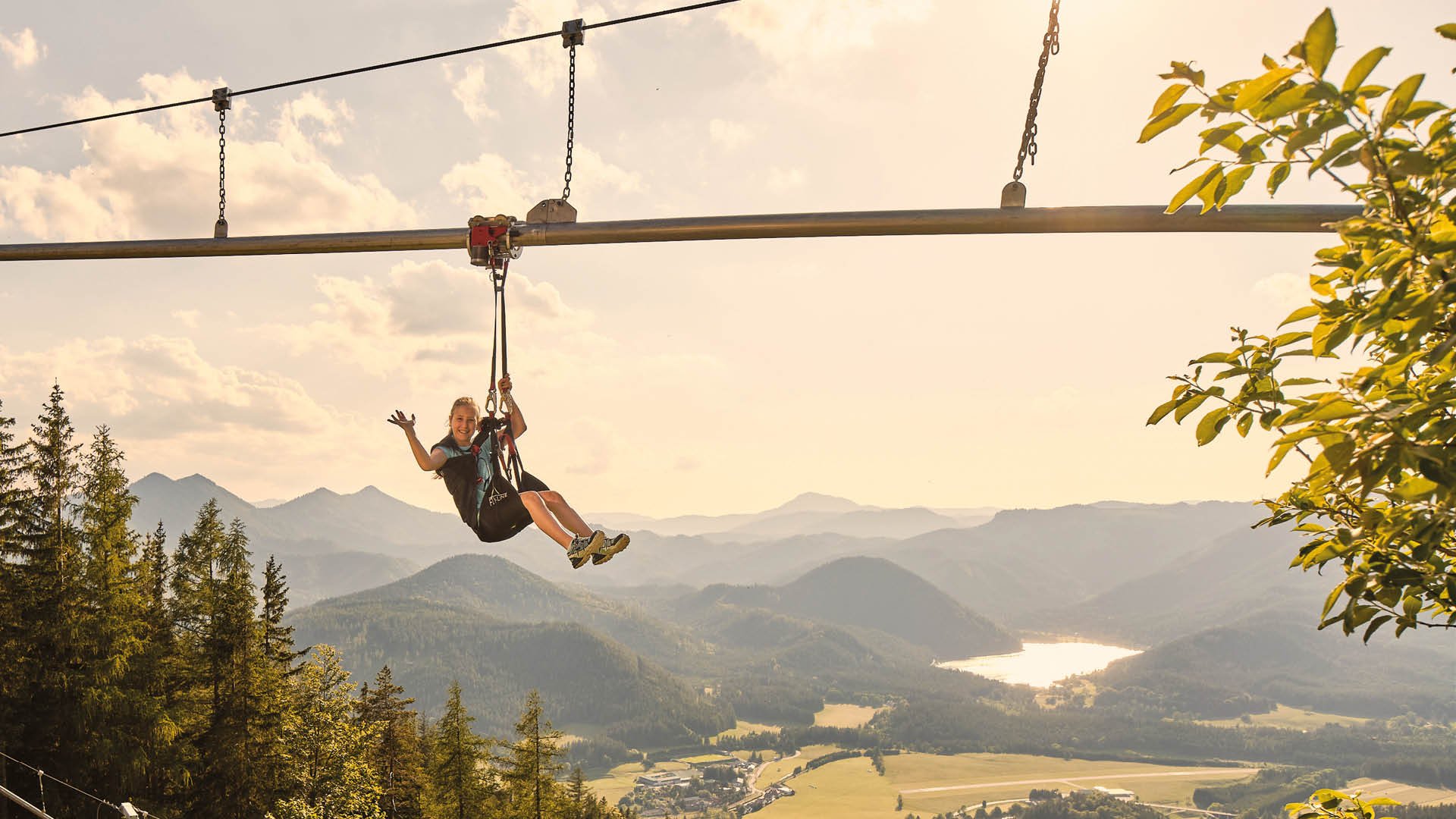 Ausflugsziel: Mariazeller Bürgeralpe