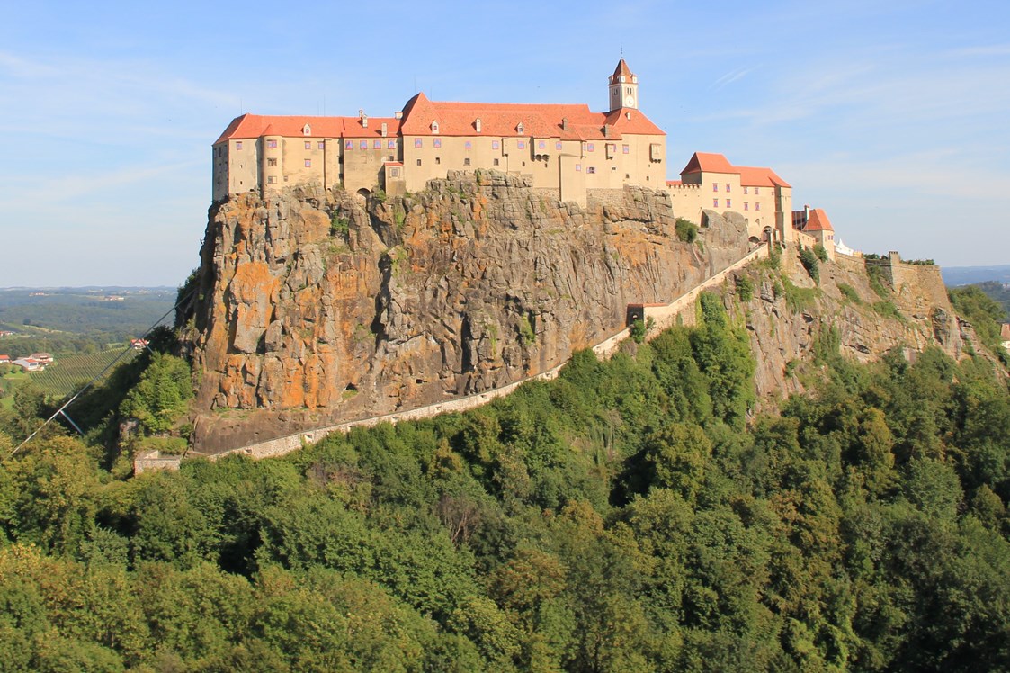 Ausflugsziel: Burg Riegersburg