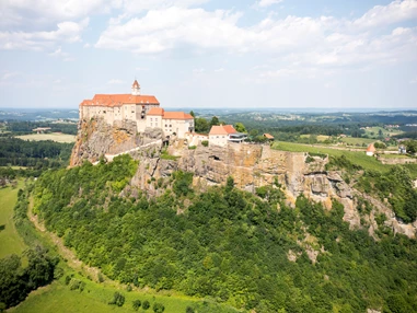 Ausflugsziel: Burg Riegersburg