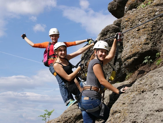 Ausflugsziel: Burg Riegersburg