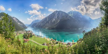 Ausflug mit Kindern - Themenschwerpunkt: Klettern - Tirol - Achensee