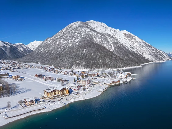 Ausflugsziel: Achensee
