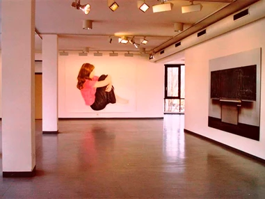 Ausflugsziel: Städtische Galerie Waldkraiburg - Städtische Galerie Waldkraiburg