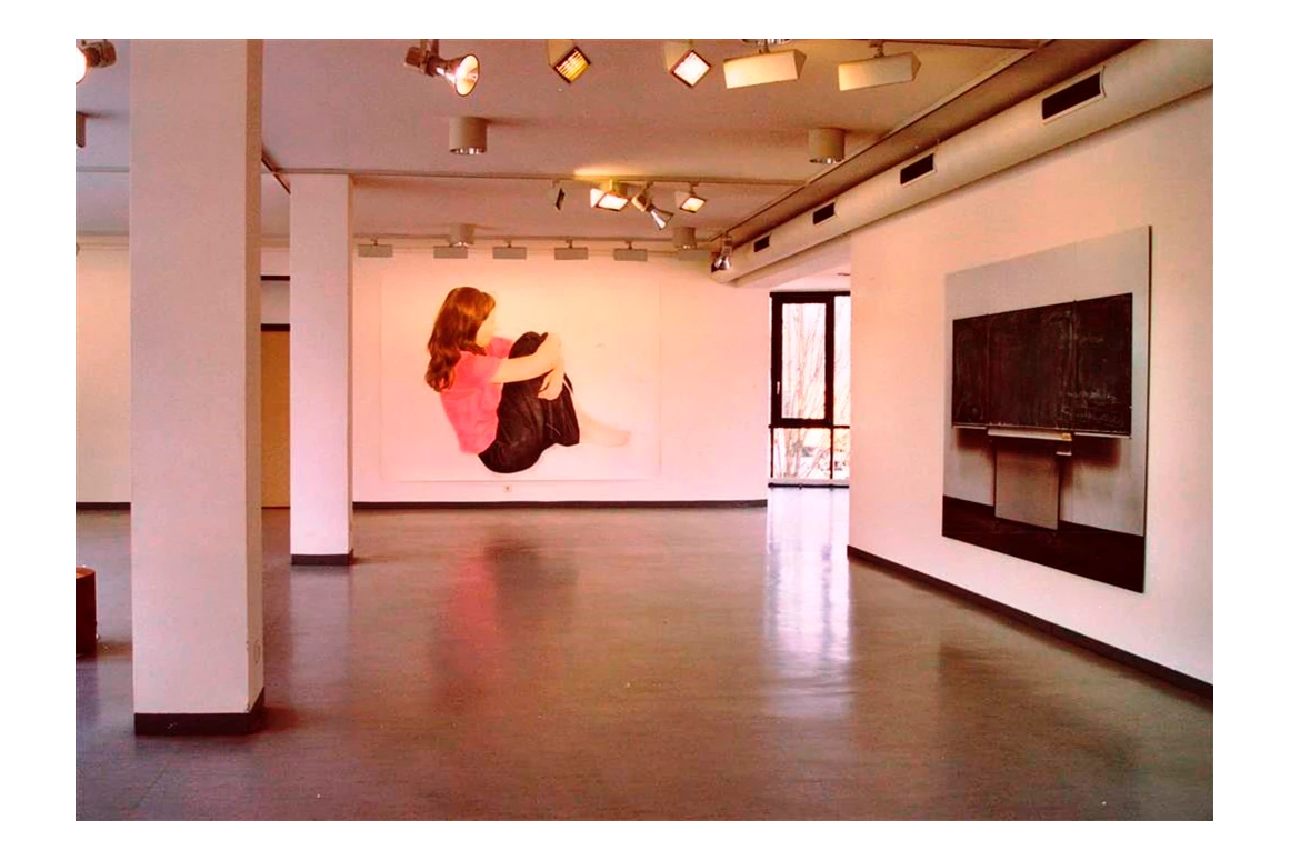 Ausflugsziel: Städtische Galerie Waldkraiburg