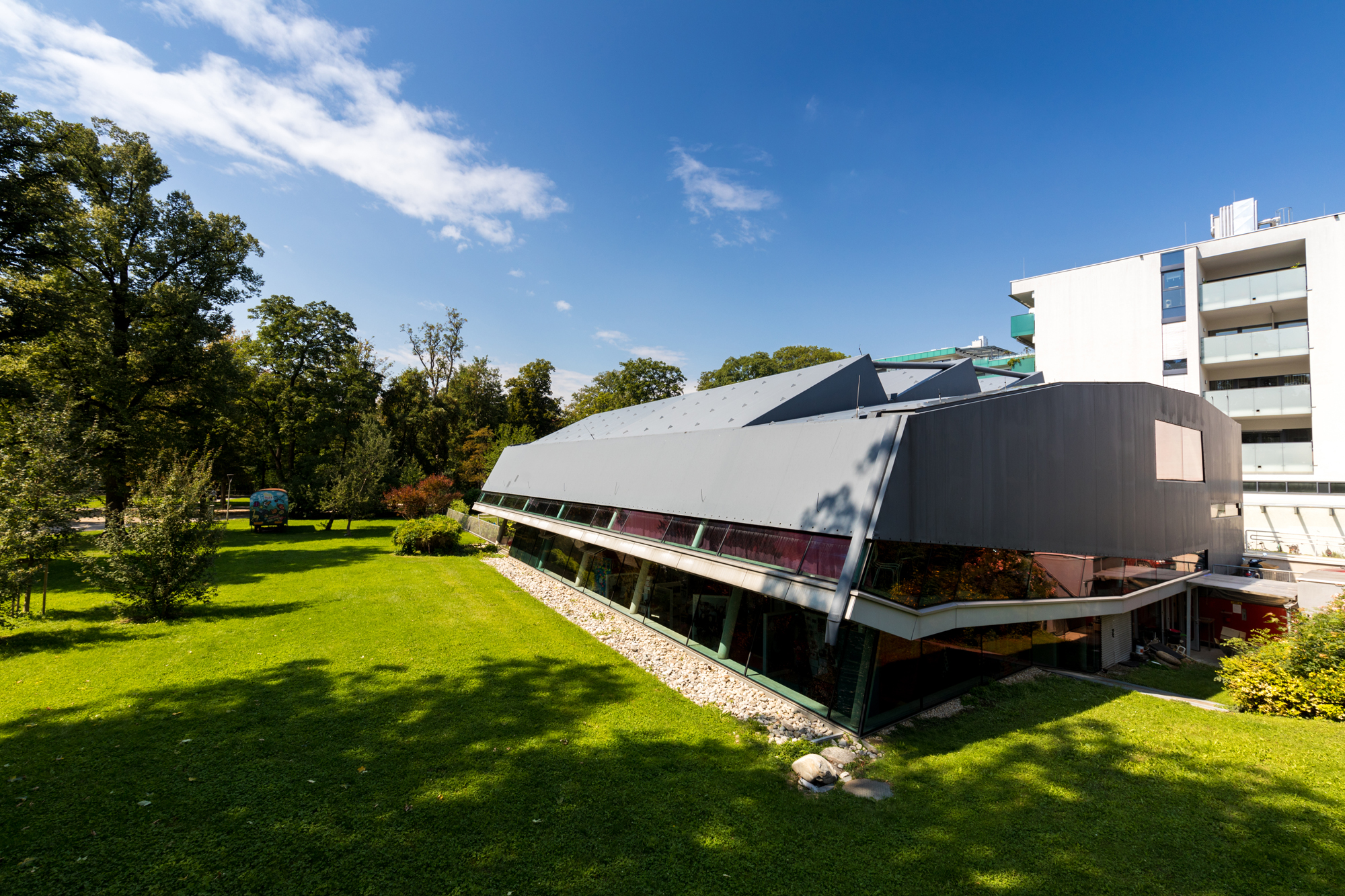 Ausflugsziel: Das Grazer Kindermuseum Frida & Fred