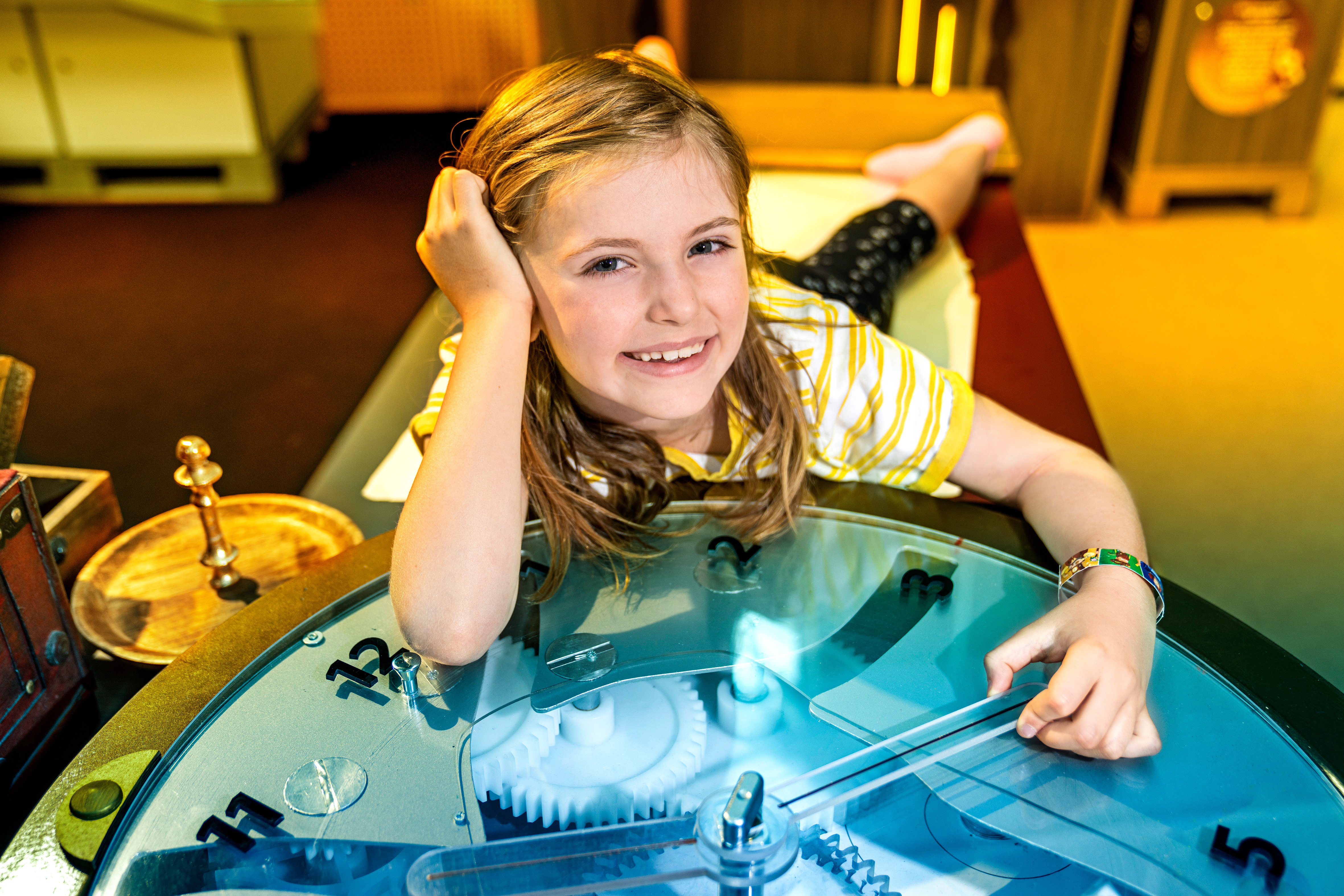 Ausflugsziel: Das Grazer Kindermuseum Frida & Fred