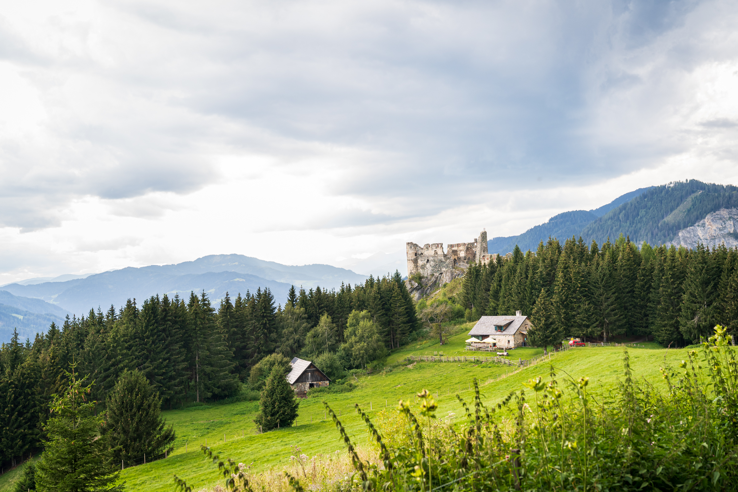 Ausflugsziel: Via Natura