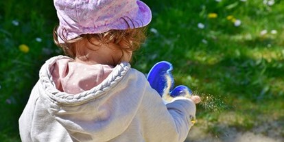 Ausflug mit Kindern - Ströblberg - Spielpatz Ingeborg-Bachmann-Straße