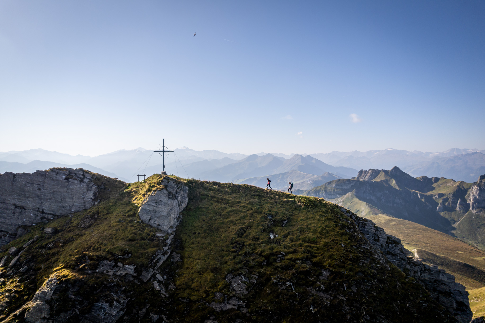 Voyage avec des enfants - erreichbar mit: Seilbahn - Großarltal - Tal der Almen
