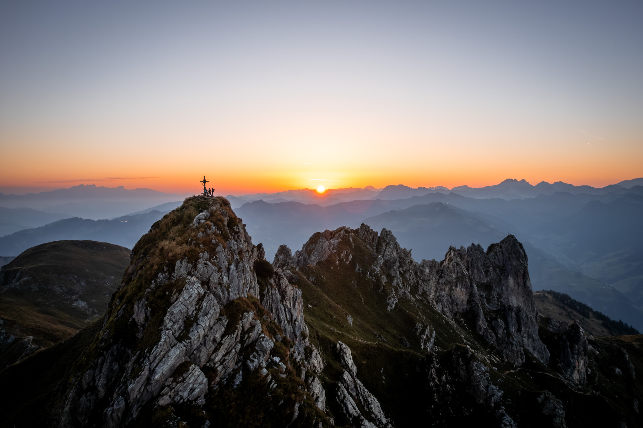 Ausflugsziel: Großarltal - Tal der Almen