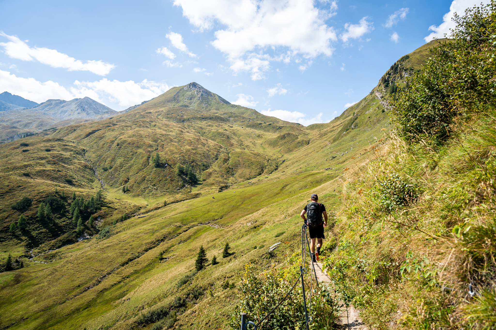 Ausflugsziel: Großarltal - Tal der Almen
