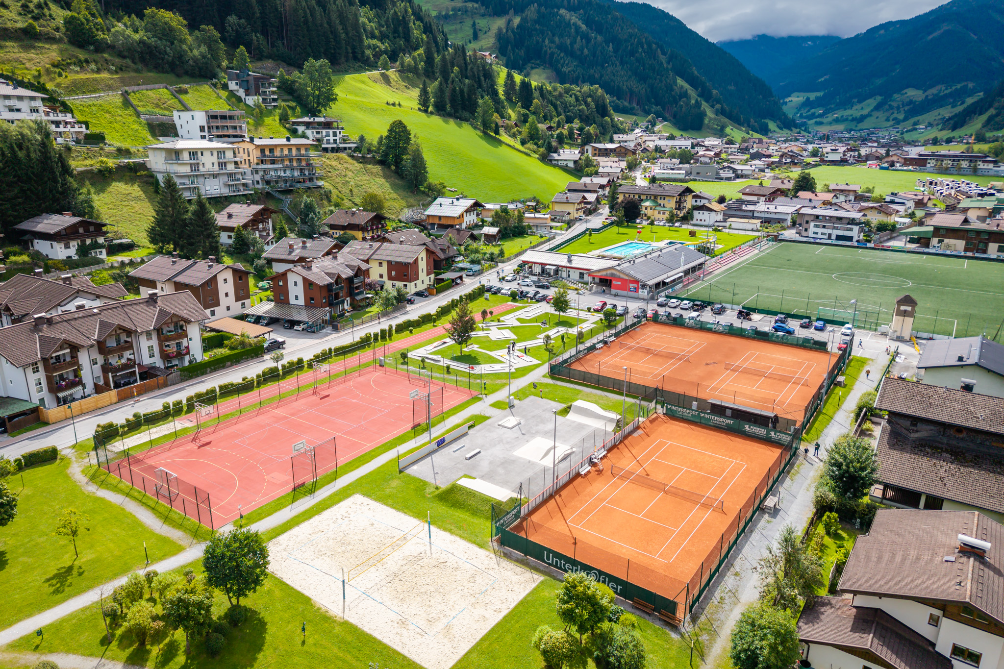 Ausflugsziel: Großarltal - Tal der Almen
