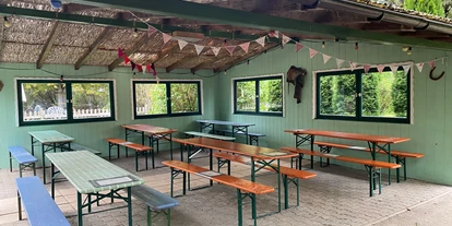 Reis met kinderen - Gersthofen - Reit- und Wildpark Weil