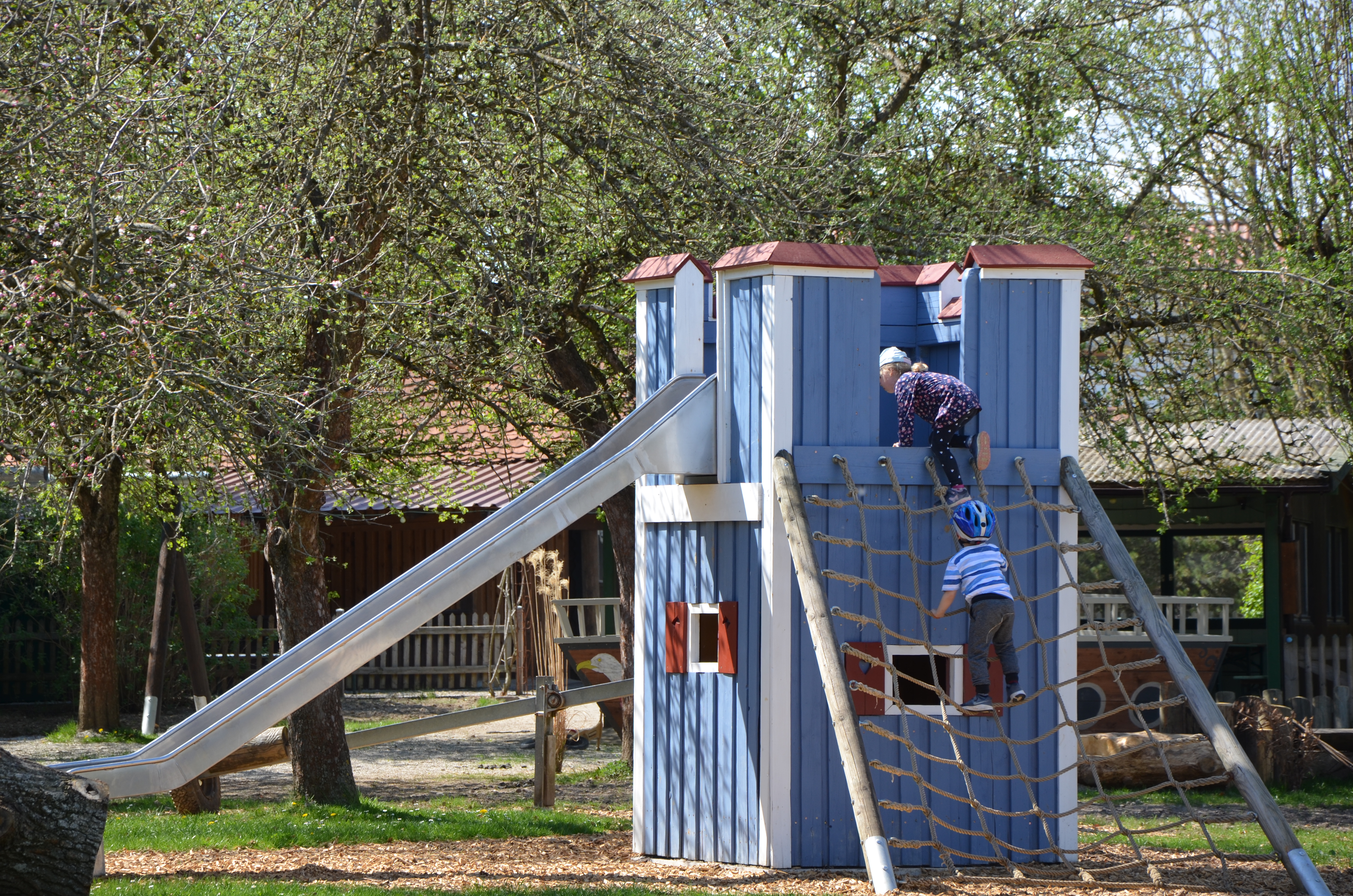 Ausflugsziel: Reit- und Wildpark Weil
