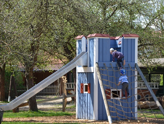 Ausflugsziel: Reit- und Wildpark Weil