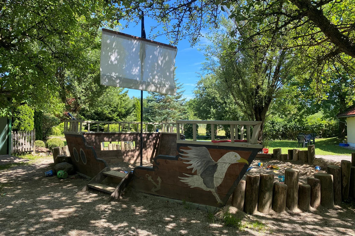 Ausflugsziel: Reit- und Wildpark Weil