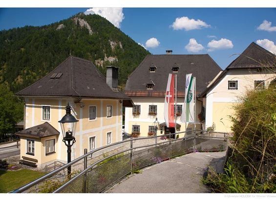 Ausflugsziel: Museum HochQuellenWasser Wildalpen