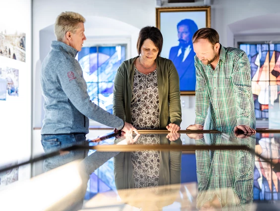 Ausflugsziel: Museum HochQuellenWasser Wildalpen