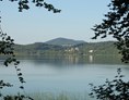 Ausflugsziel: Laacher See mit Abtei - Maria Laach