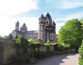 Ausflugsziel: Abteikirche - Maria Laach