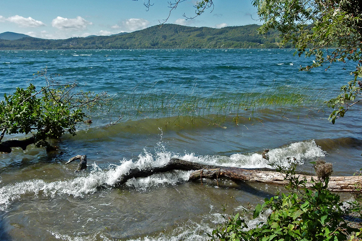 Ausflugsziel: Laacher See - Maria Laach