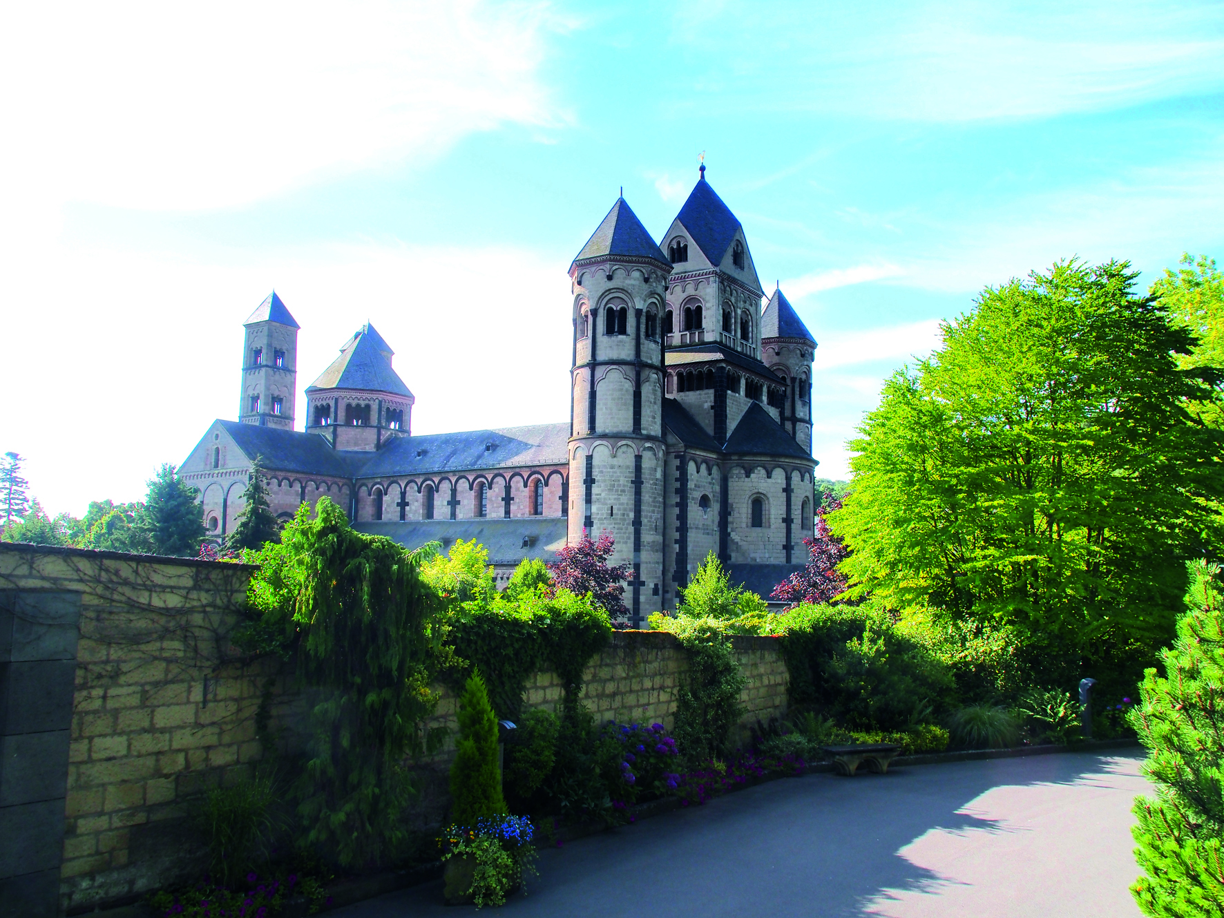 Ausflugsziel: Maria Laach