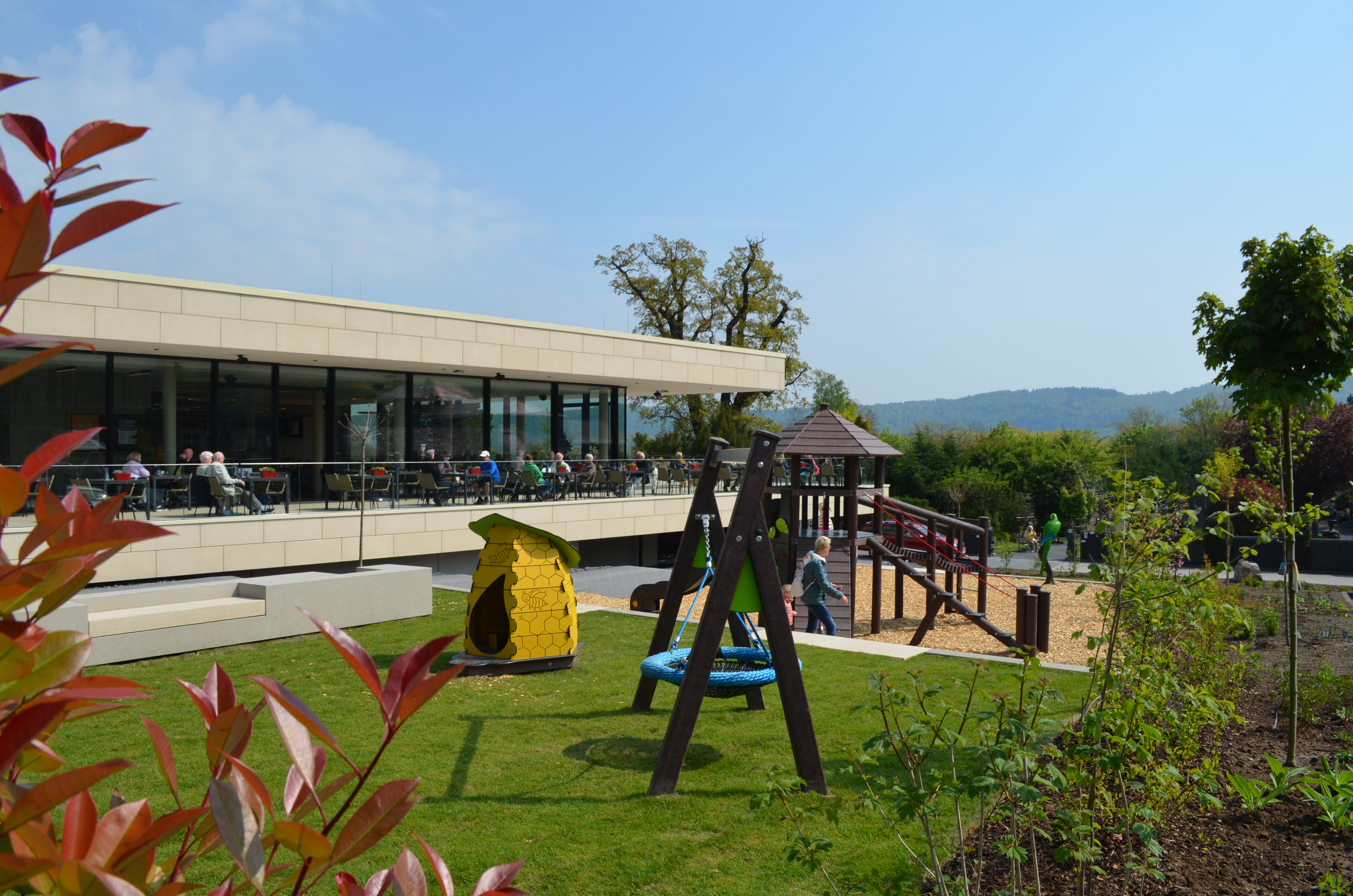 Ausflugsziel: Maria Laach