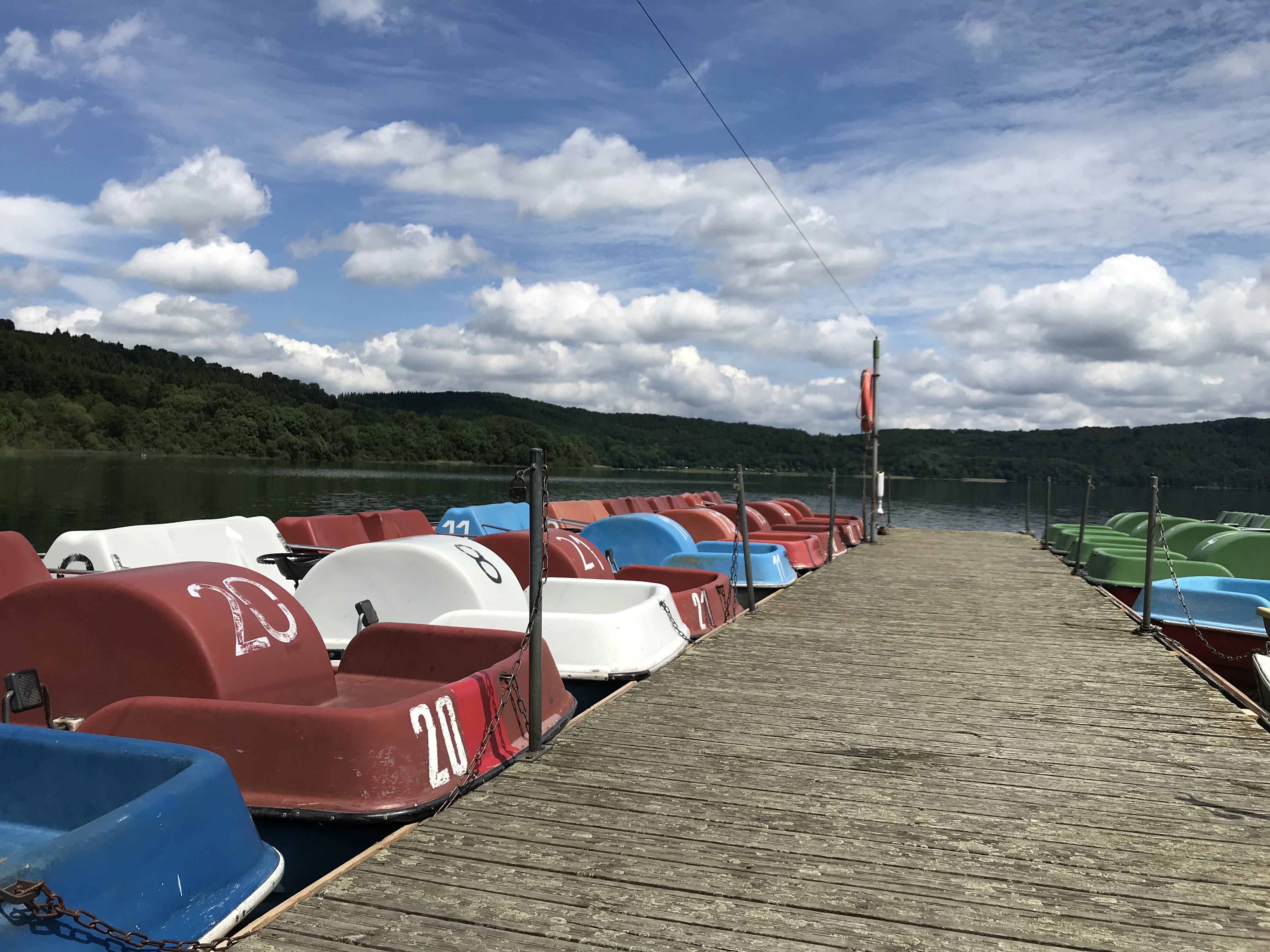 Ausflugsziel: Maria Laach