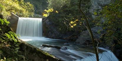 Trip with children - Thomatal - Talbachklamm - National Geographic Themenweg Wilde Wasser