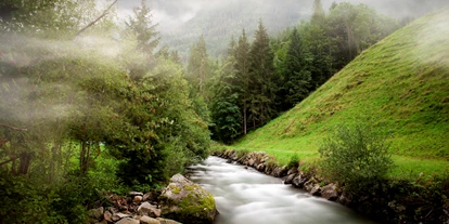 Trip with children - Thomatal - Unterer Talbach - National Geographic Themenweg Wilde Wasser