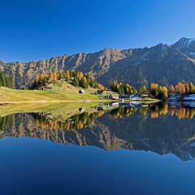 Ausflugsziel: im Obertal das Naturjuwel der Duisitzkarsee - National Geographic Themenweg Wilde Wasser