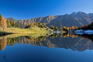Ausflugsziel: im Obertal das Naturjuwel der Duisitzkarsee - National Geographic Themenweg Wilde Wasser