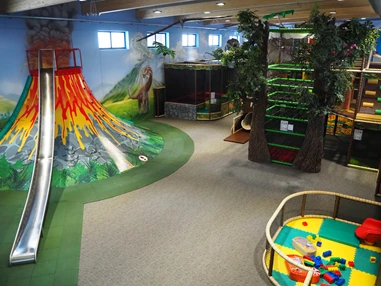 Ausflugsziel: KIDS WORLD by IKUNA