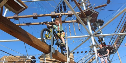 Voyage avec des enfants - PLZ 4163 (Österreich) - IKUNA Hochseil-Klettergarten