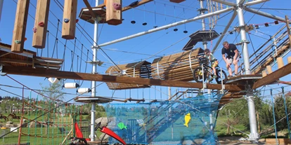 Voyage avec des enfants - PLZ 4163 (Österreich) - IKUNA Hochseil-Klettergarten