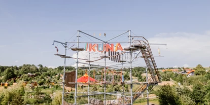 Voyage avec des enfants - PLZ 4163 (Österreich) - IKUNA Hochseil-Klettergarten