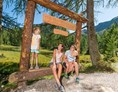 Ausflugsziel: Themenweg "Stille Wasser" - Reiteralm Bergbahnen -  Sommer-Seilbahn Preunegg Jet