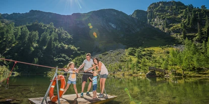 Viaggio con bambini - Irdning - Reiteralm Bergbahnen -  Sommer-Seilbahn Preunegg Jet