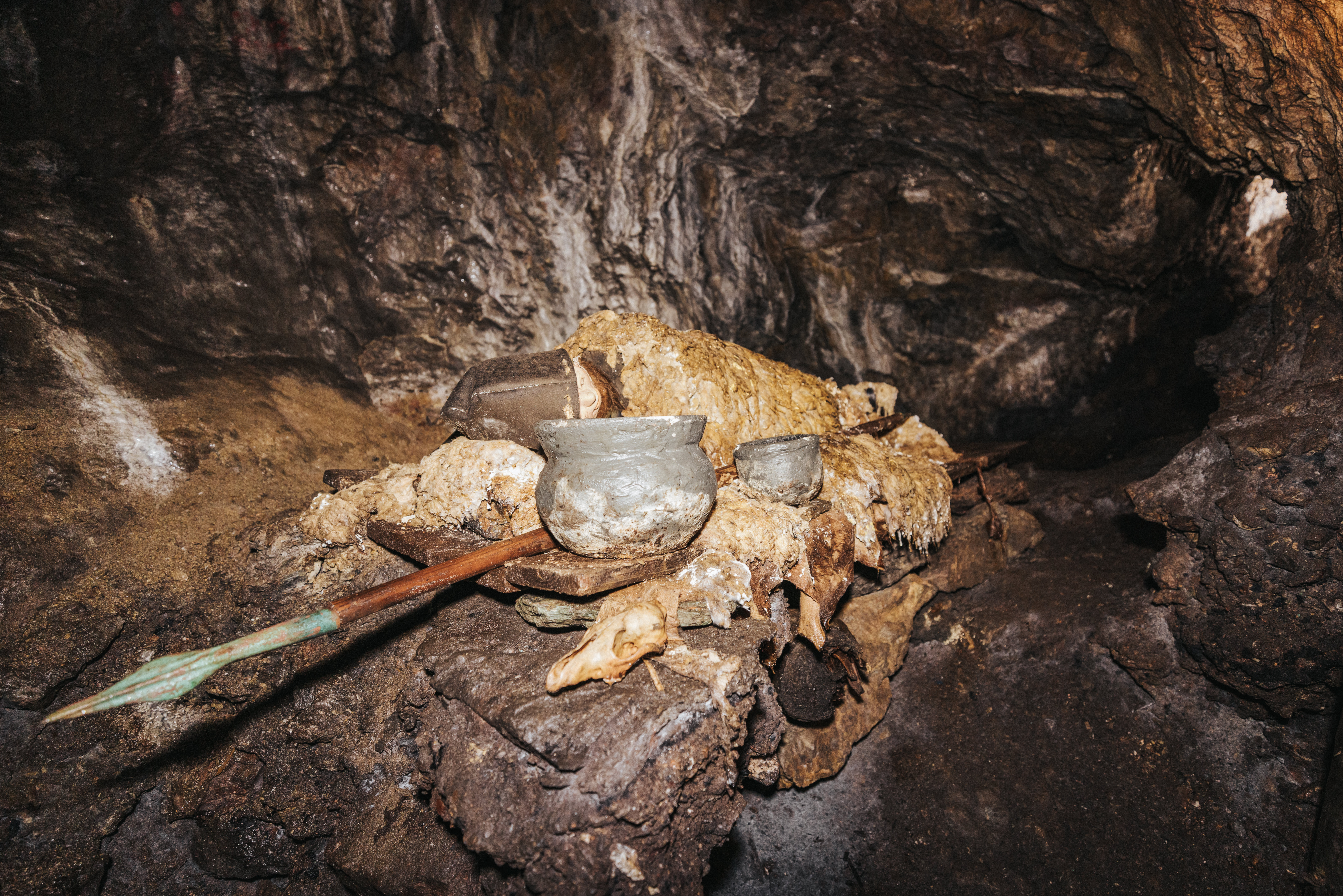 Ausflugsziel: Schaubergwerk Sunnpau