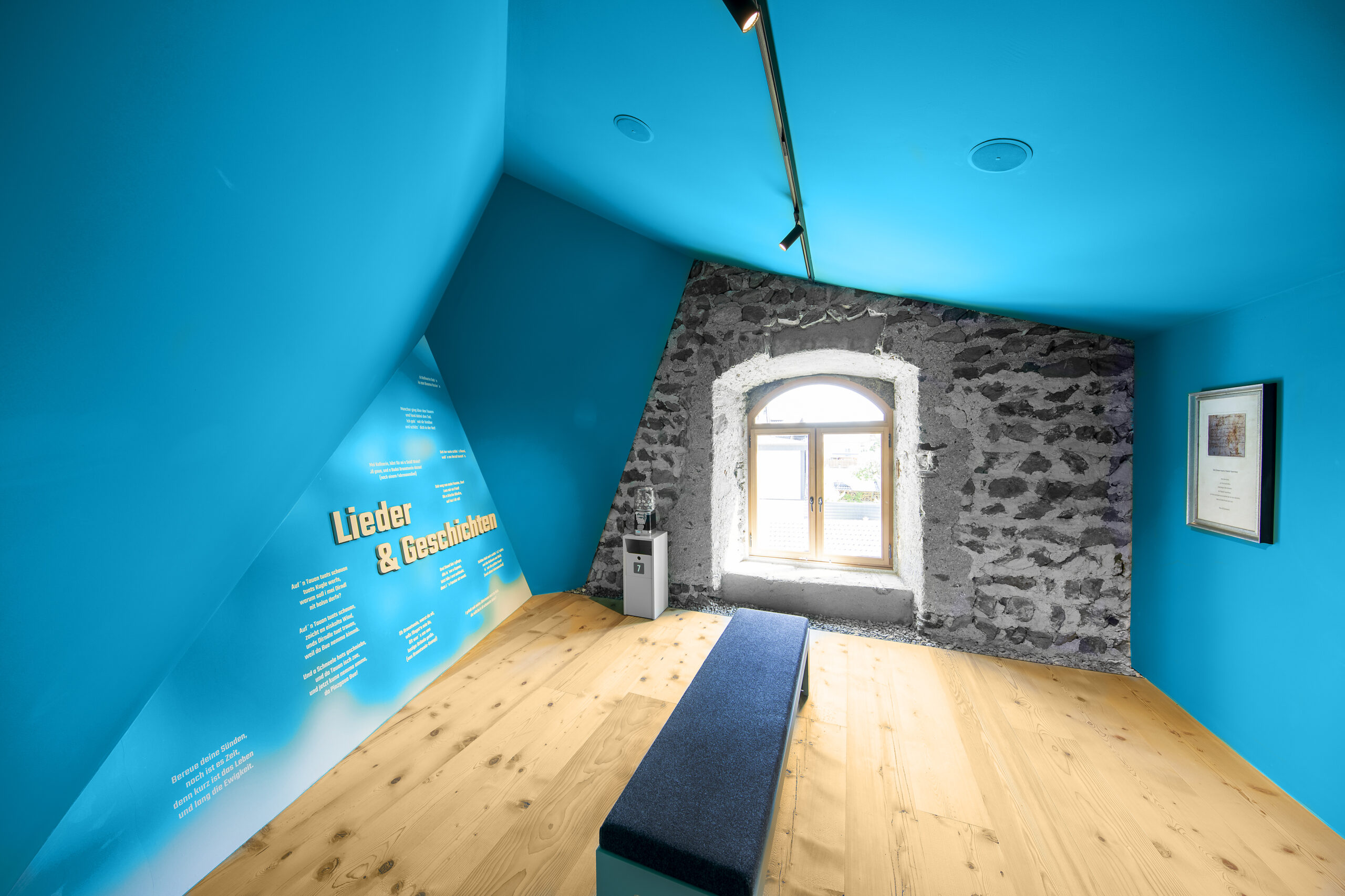 Ausflugsziel: Felberturmmuseum Mittersill