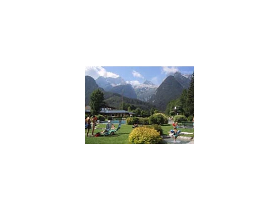 Ausflugsziel: Steinbergbad Lofer