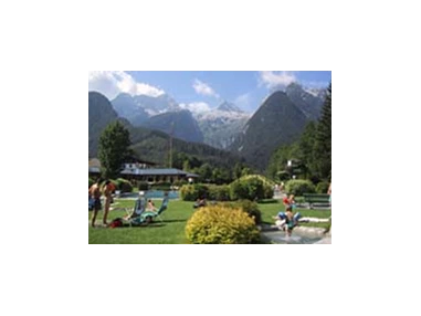 Ausflugsziel: Steinbergbad Lofer